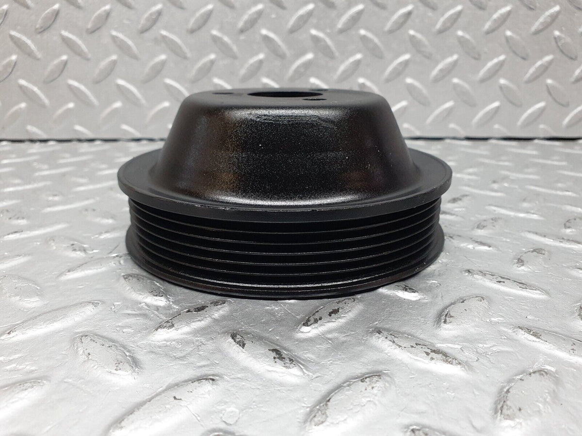 41171 Mercedes-Benz W126 300SE Water Pump Pulley A1264600379