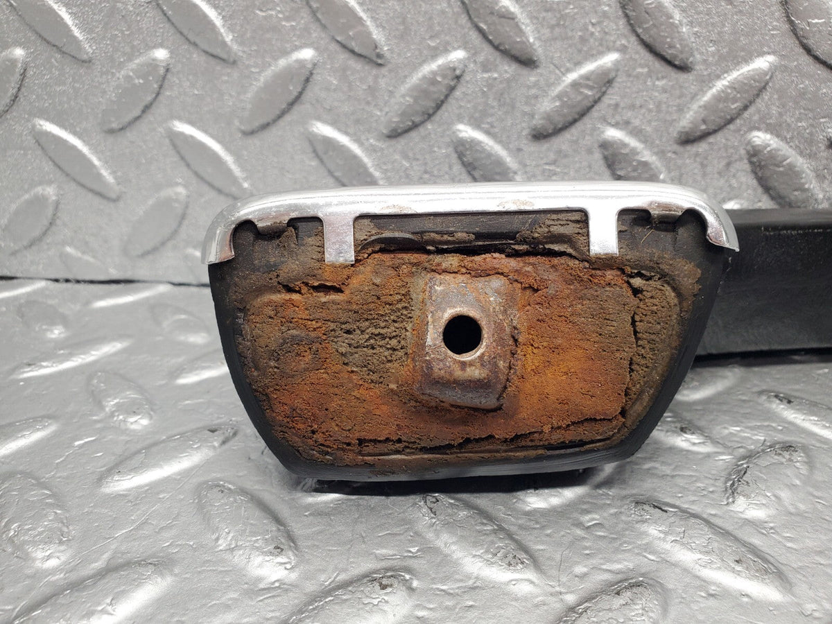 48702 Mercedes-Benz W123 Front Right Interior Door Handle Black A1239702001