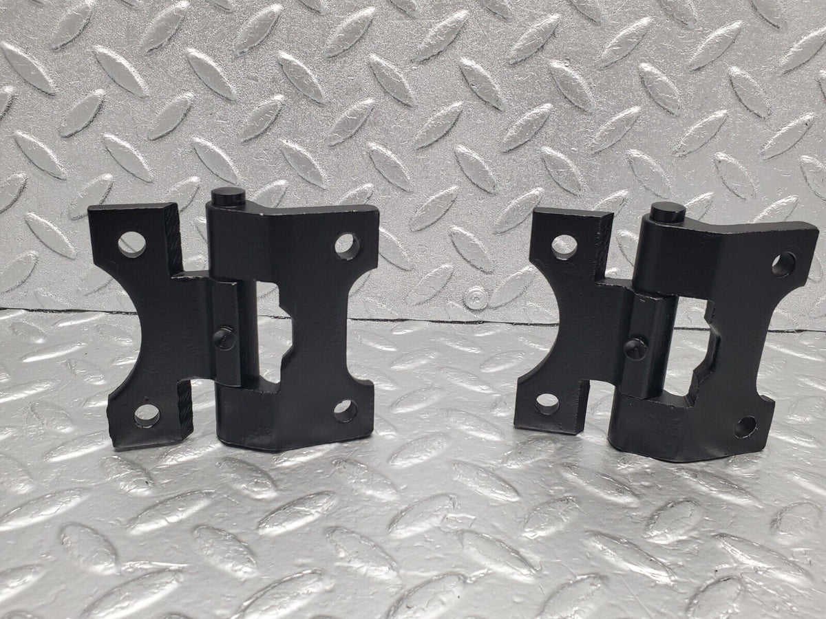 48214 Mercedes-Benz C107 R107 Door Hinge Left Side