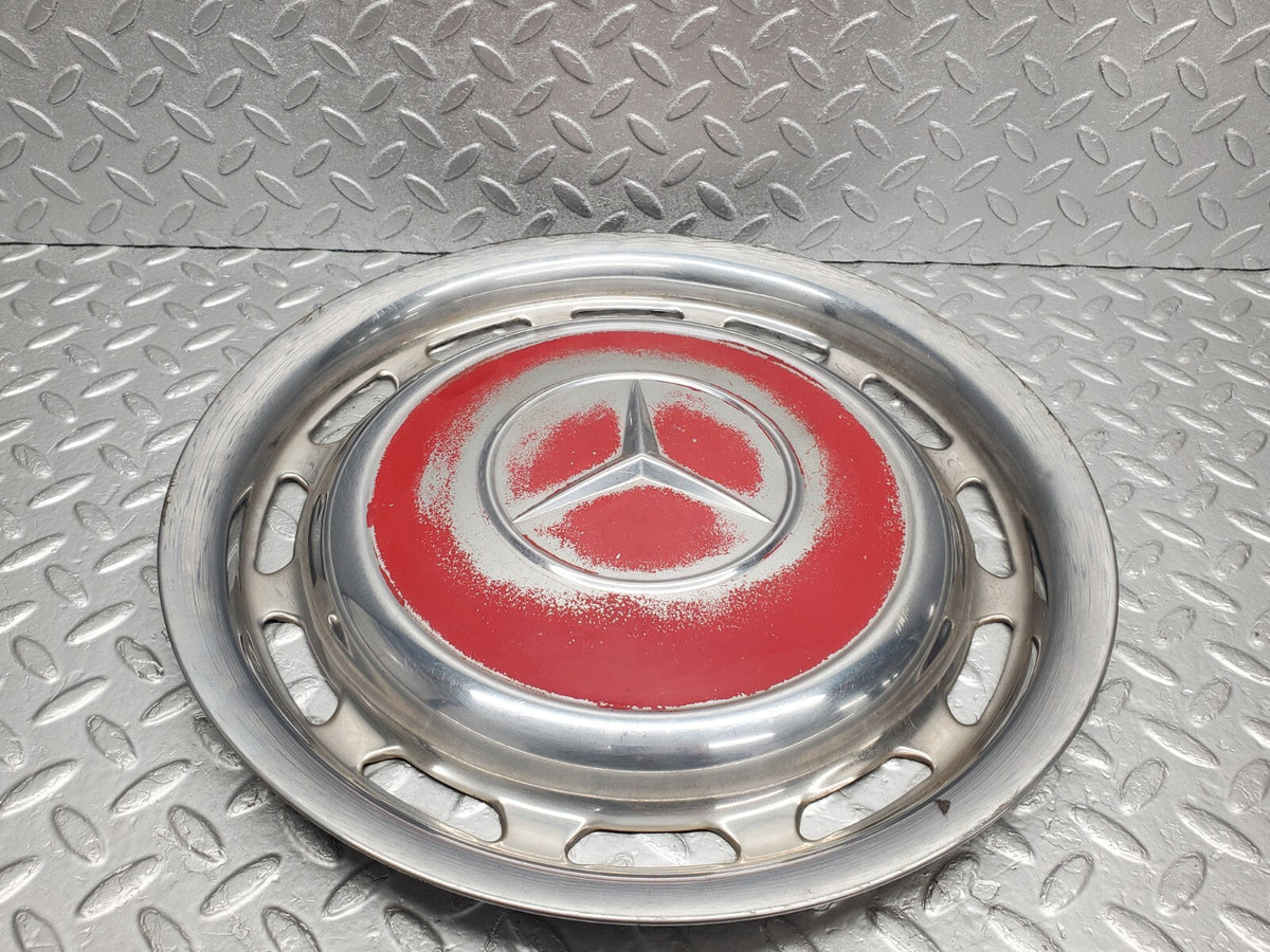 48396 Mercedes-Benz Wheel Trim Hub Cap 14"