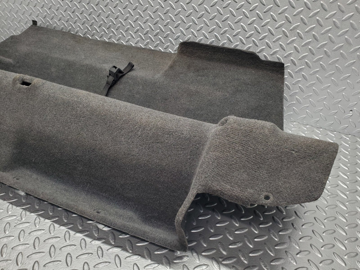 48927 Mercedes-Benz A124 320E Cabriolet Boot Folding Case Carpet Panel A1246944325