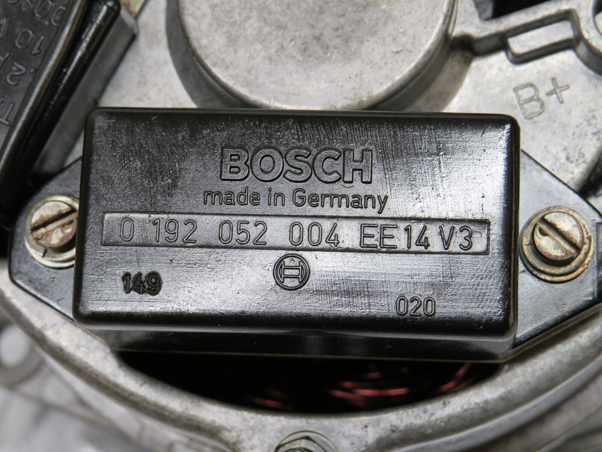 0773 Mercedes-Benz C107 350SLC Alternator Generator Bosch 0120489506