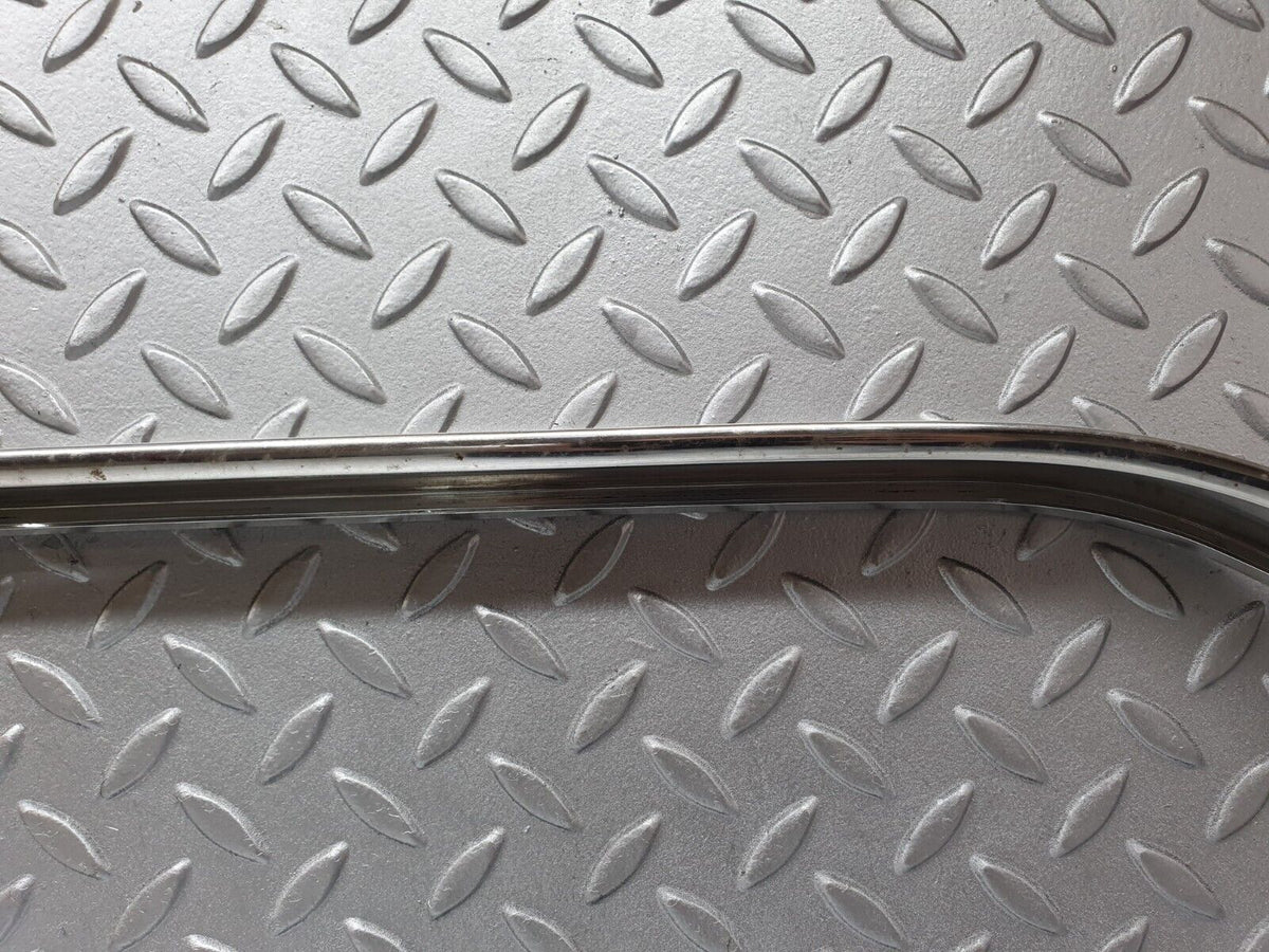44201 Mercedes-Benz C123 230CE Coupe Chrome Roof Trim Cladding Left Side