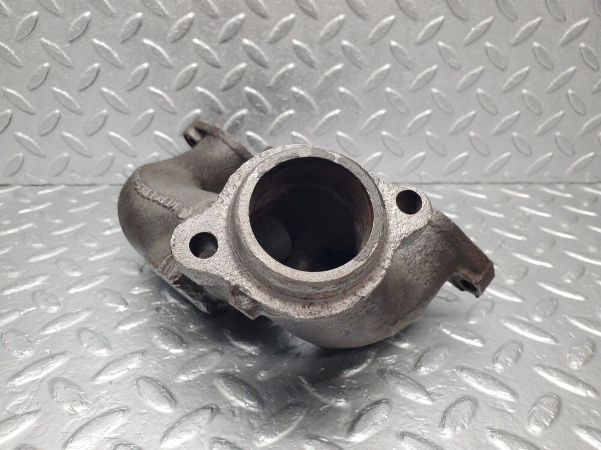 46706 Mercedes-Benz C123 280CE Coupe Exhaust Manifold Cylinder 1-3 A1101424302