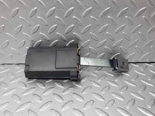 41871 Mercedes-Benz W202 C200 Door Safety Check Strap Rear Left