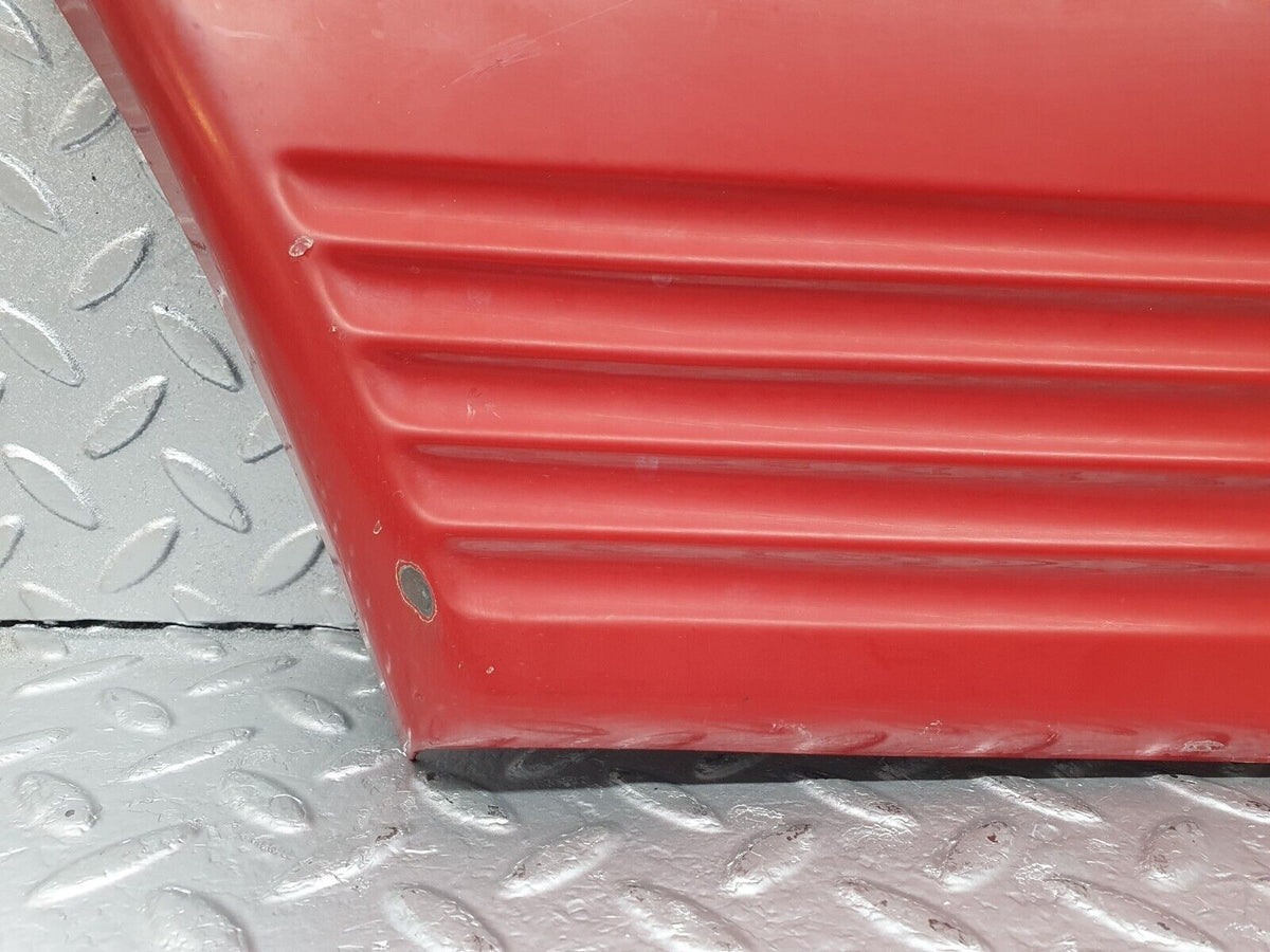 43489 Mercedes-Benz C126 380SEC Coupe Rear Right Fender Wing Lower Moulding Trim