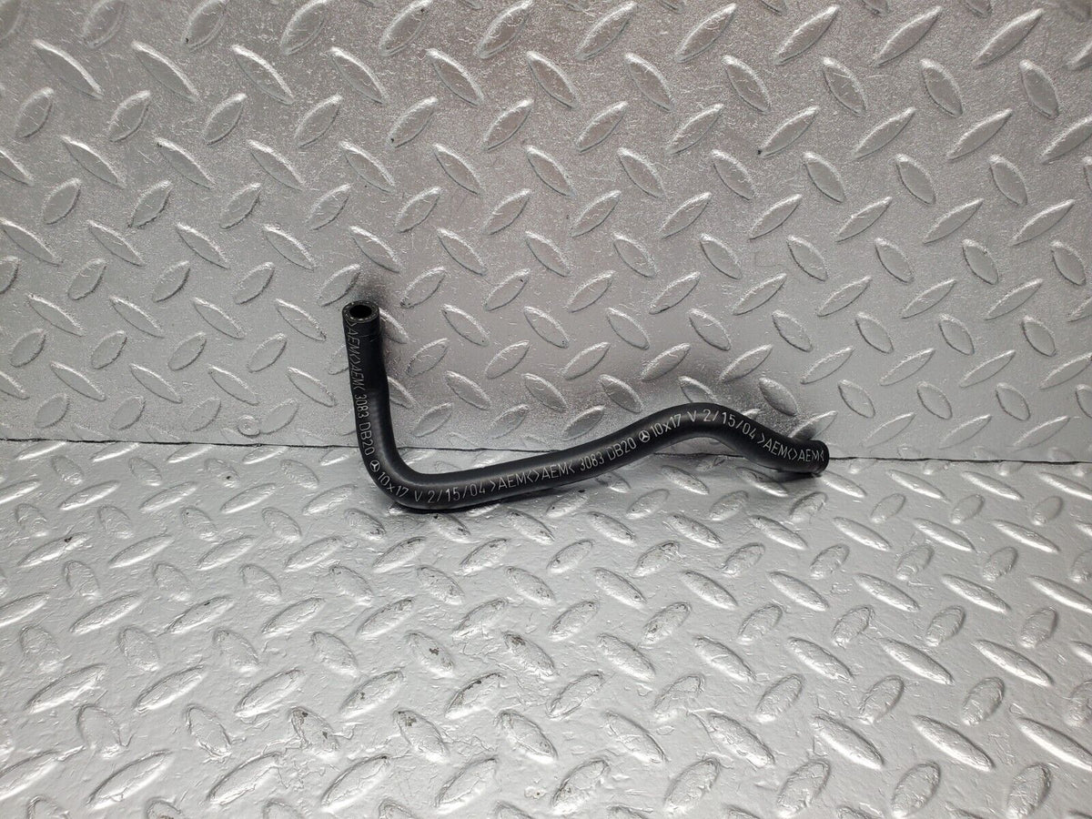 48049 Mercedes-Benz R230 350SL Coupe Power Steering Hose Pipe 3083 DB20