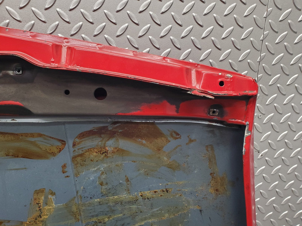 49486 Mercedes-Benz R107 C107 Aluminium Bonnet