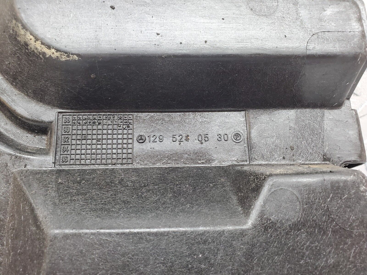 45199 Mercedes-Benz R129 300SL Coupe Engine Bay Undertray Left A1295240530