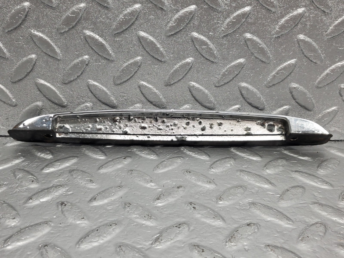 48432 Mercedes-Benz W108 Trunk Lid Chrome Handle