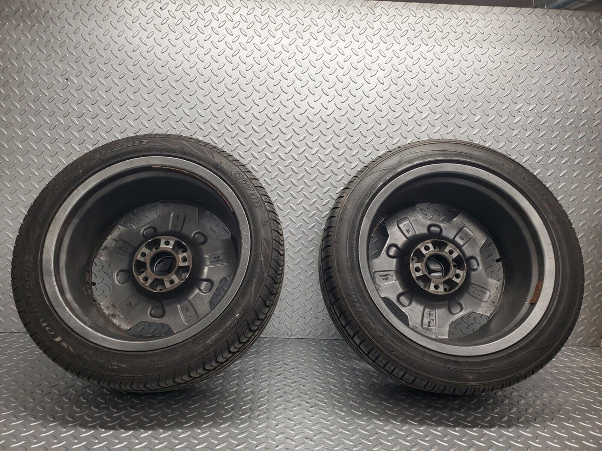47657 Mercedes-Benz Alloy Wheel Set 7.5Jx17H2 ET35 A2024000302