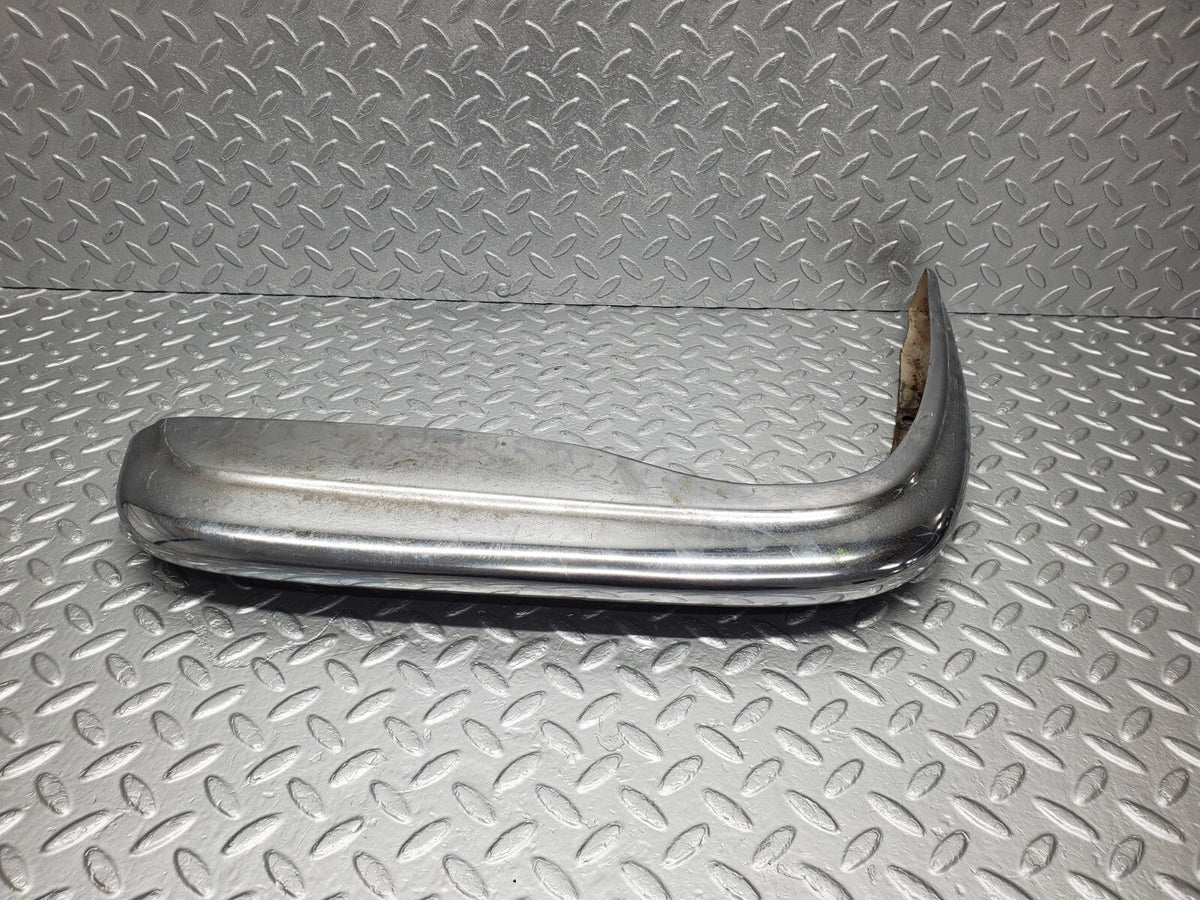 48580 Mercedes-Benz W108 Front Left Upper Bumper Chrome