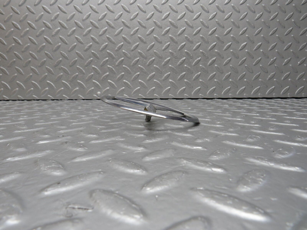 40691 Mercedes-Benz W123 300D Trunk Boot Lid Emblem  A1267580058