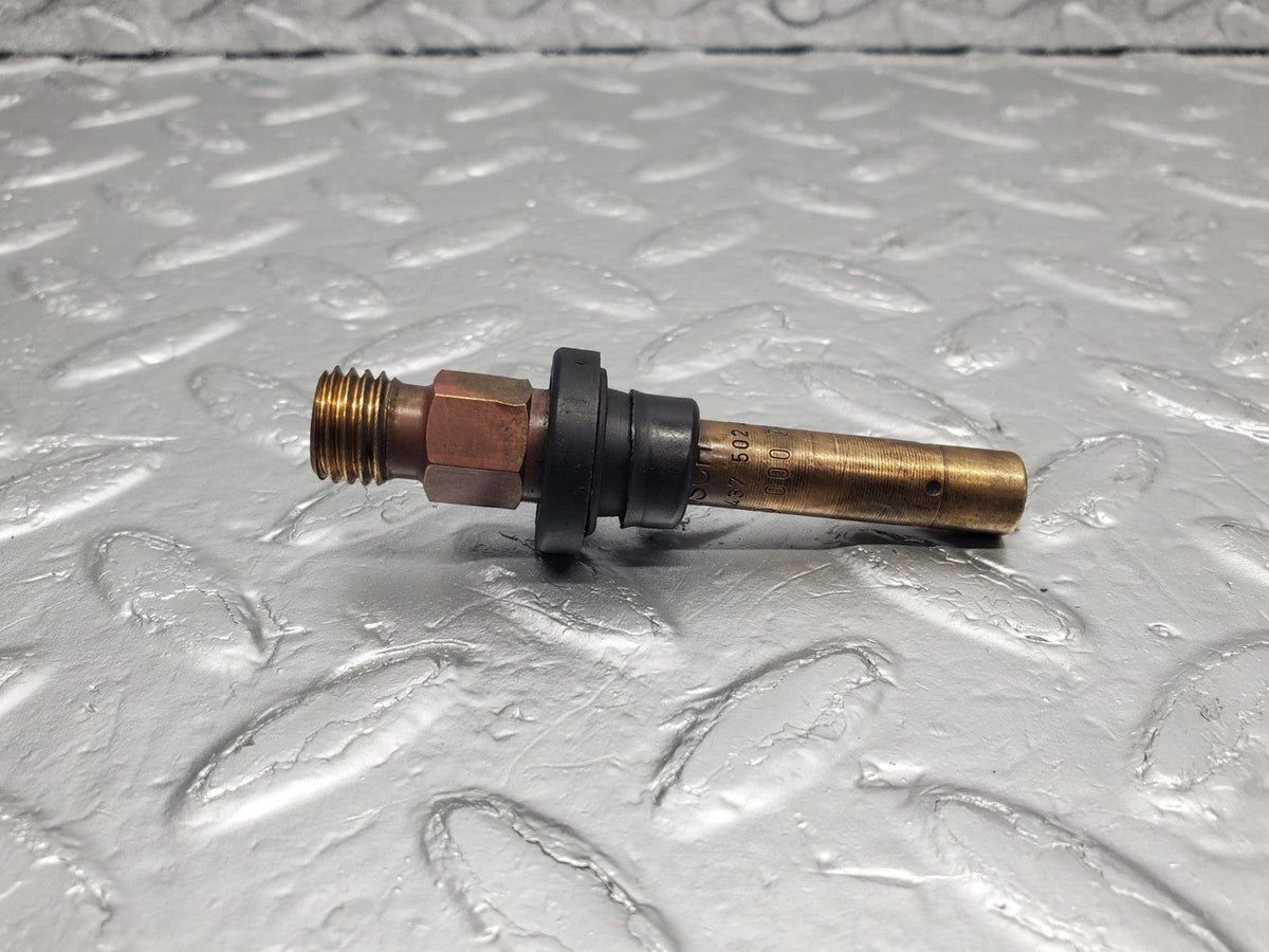 51077 Mercedes-Benz W124 260E Fuel Injector Bosch 0437502047 A0000785623