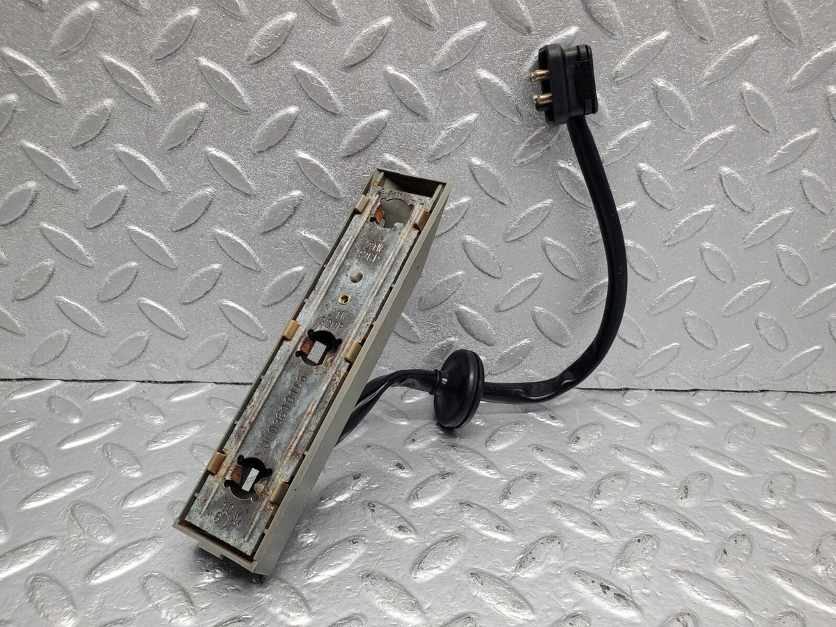 48738 Mercedes-Benz S123 Wagon Tail Light Bulb Holder Right Side UL03610106