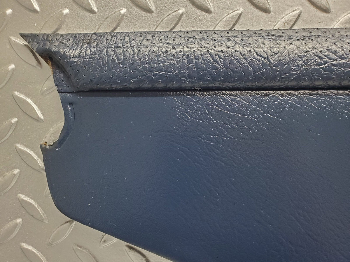 48456 Mercedes-Benz W108 Rear Left Door Card Blue