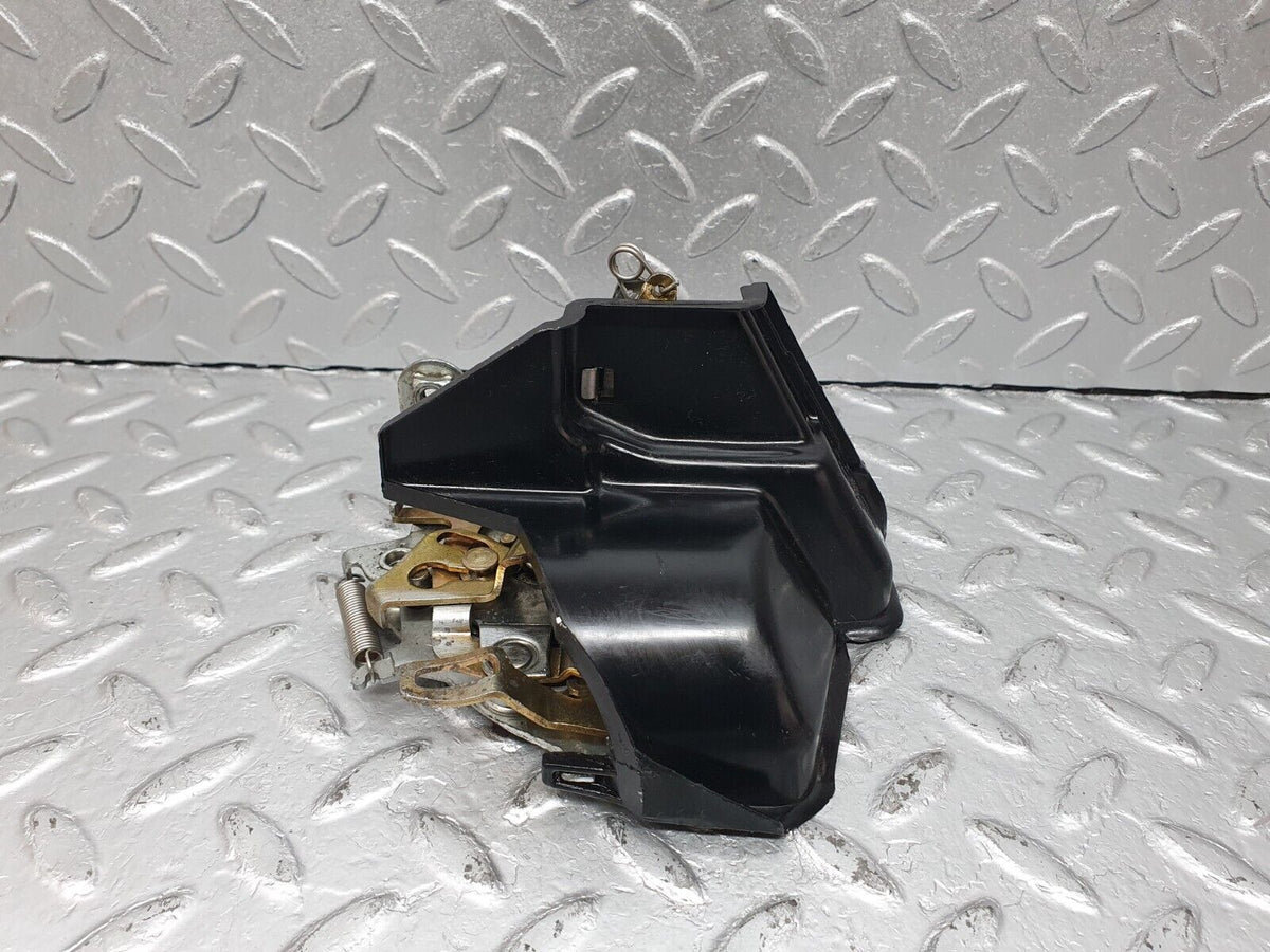 41106 Mercedes-Benz W126 300SE Rear Left Door Lock Mechanism A1237330108