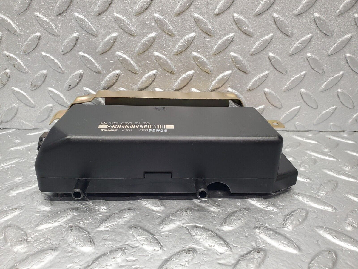 46795 Mercedes-Benz R129 320SL Coupe Seat Control Unit A1298202126