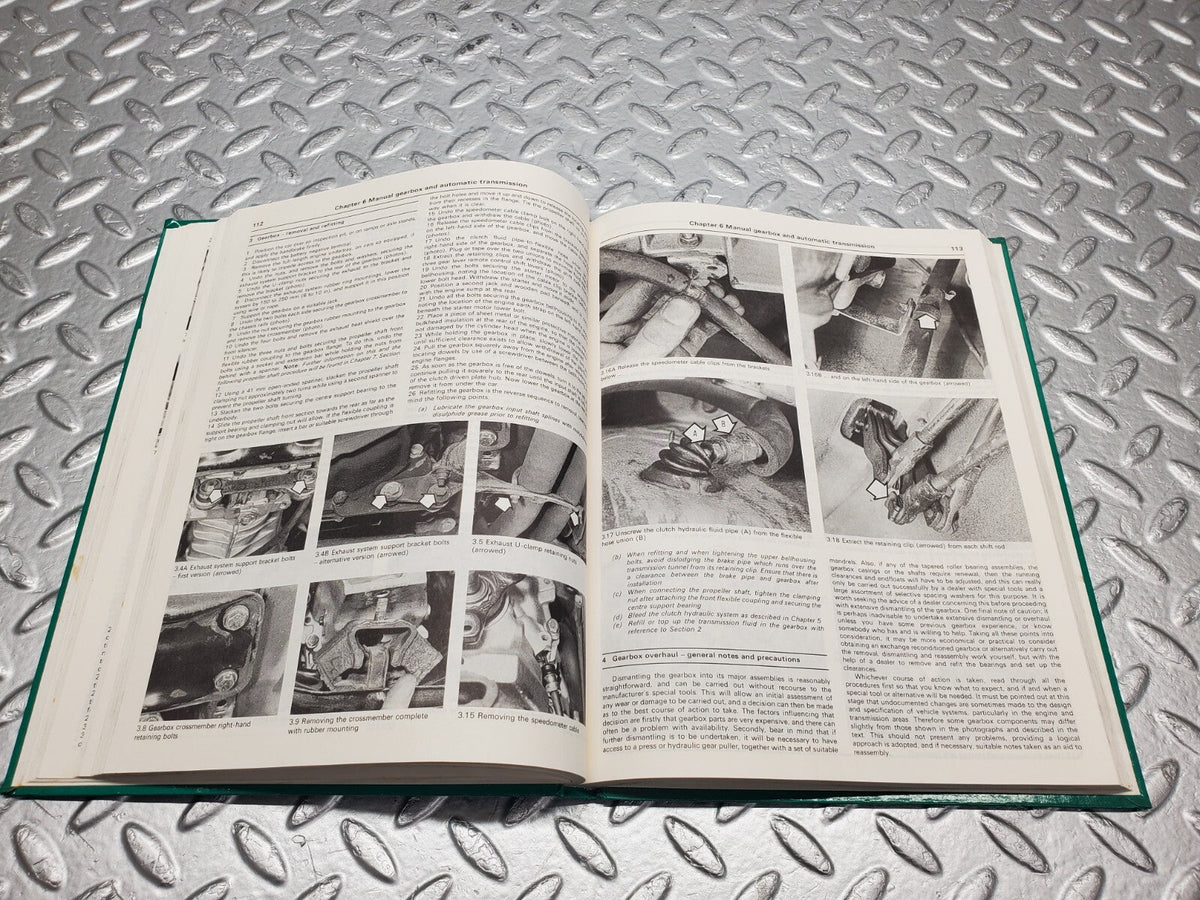48853 Mercedes-Benz Owner's Workshop Manual ISBN 0 85696 928 1