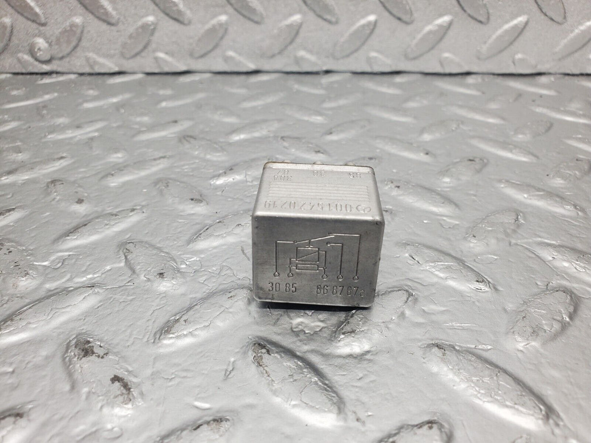 47381 Mercedes-Benz C126 500SEC Coupe Multi Purpose Relay A0015420219