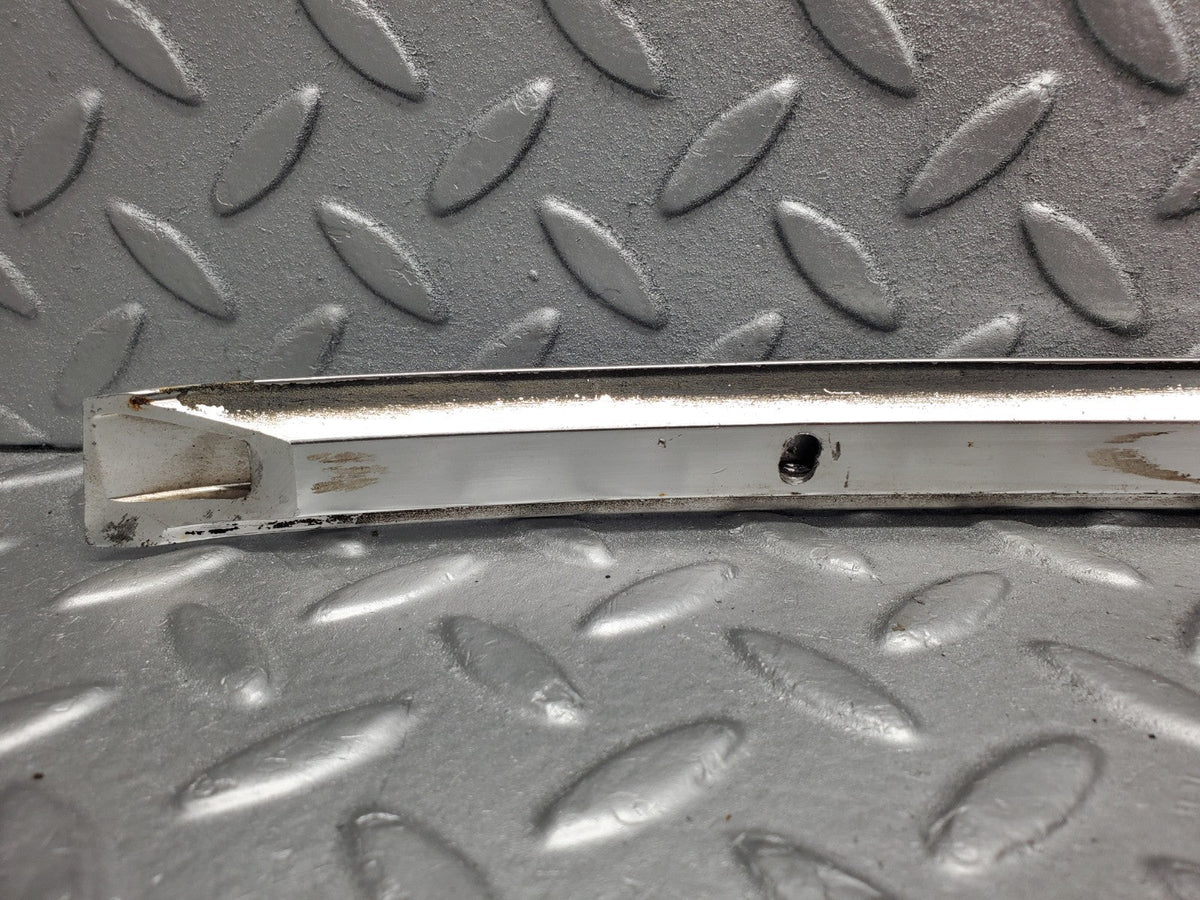 50167 Mercedes-Benz R107 SL Hardtop Roof Chrome Right Side