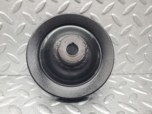 46633 Mercedes-Benz C123 280CE Coupe Power Steering Pump Pulley A6154660315