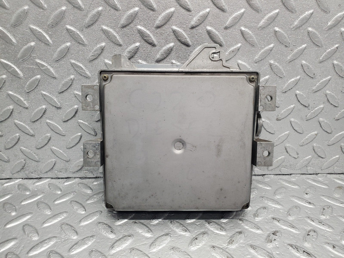 51255 Mercedes-Benz W202 Engine Control Unit ECU Diesel Lucas A0185452332