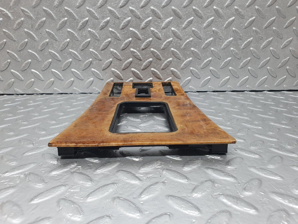 43589 Mercedes-Benz C126 380SEC Coupe Centre Console Wood Panel