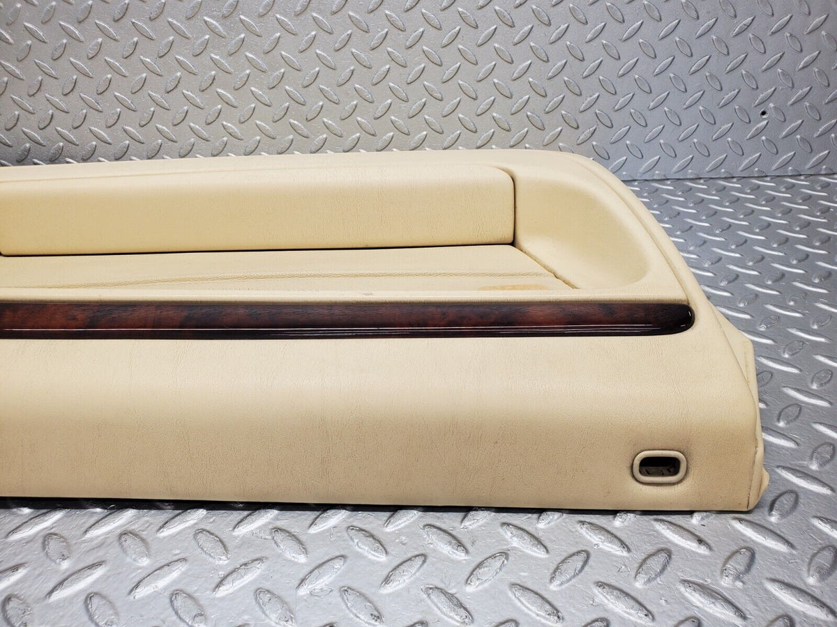46817 Mercedes-Benz R129 320SL Coupe Left Door Card Beige