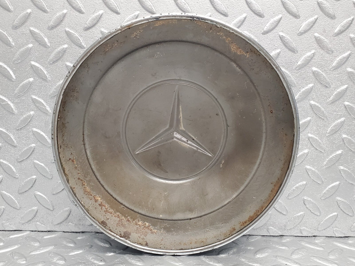48383 Mercedes-Benz Chrome Wheel Hub Cap