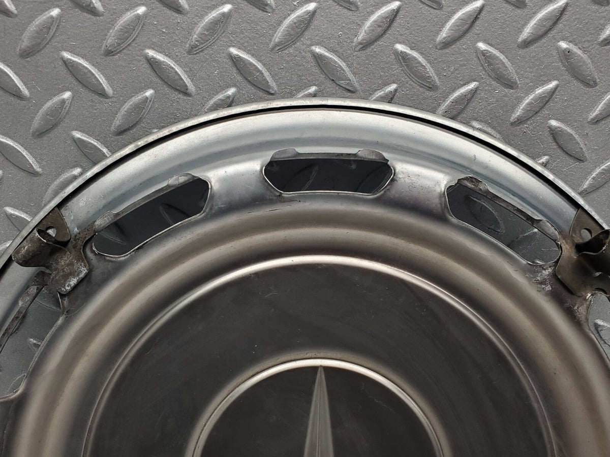 48377 Mercedes-Benz Wheel Trim Hub Cap 14"