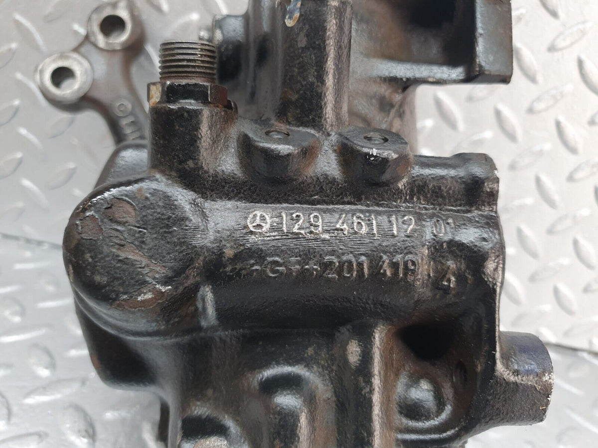 42627 Mercedes-Benz R129 320SL Coupe Steering Box Steering Rack A1294611201 A1294601401