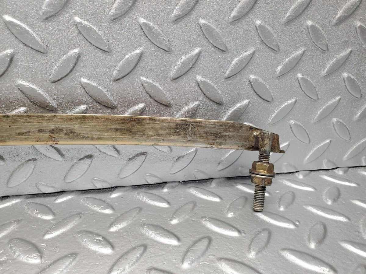 47464 Mercedes-Benz C126 500SEC Coupe Front Left Door Window Channel