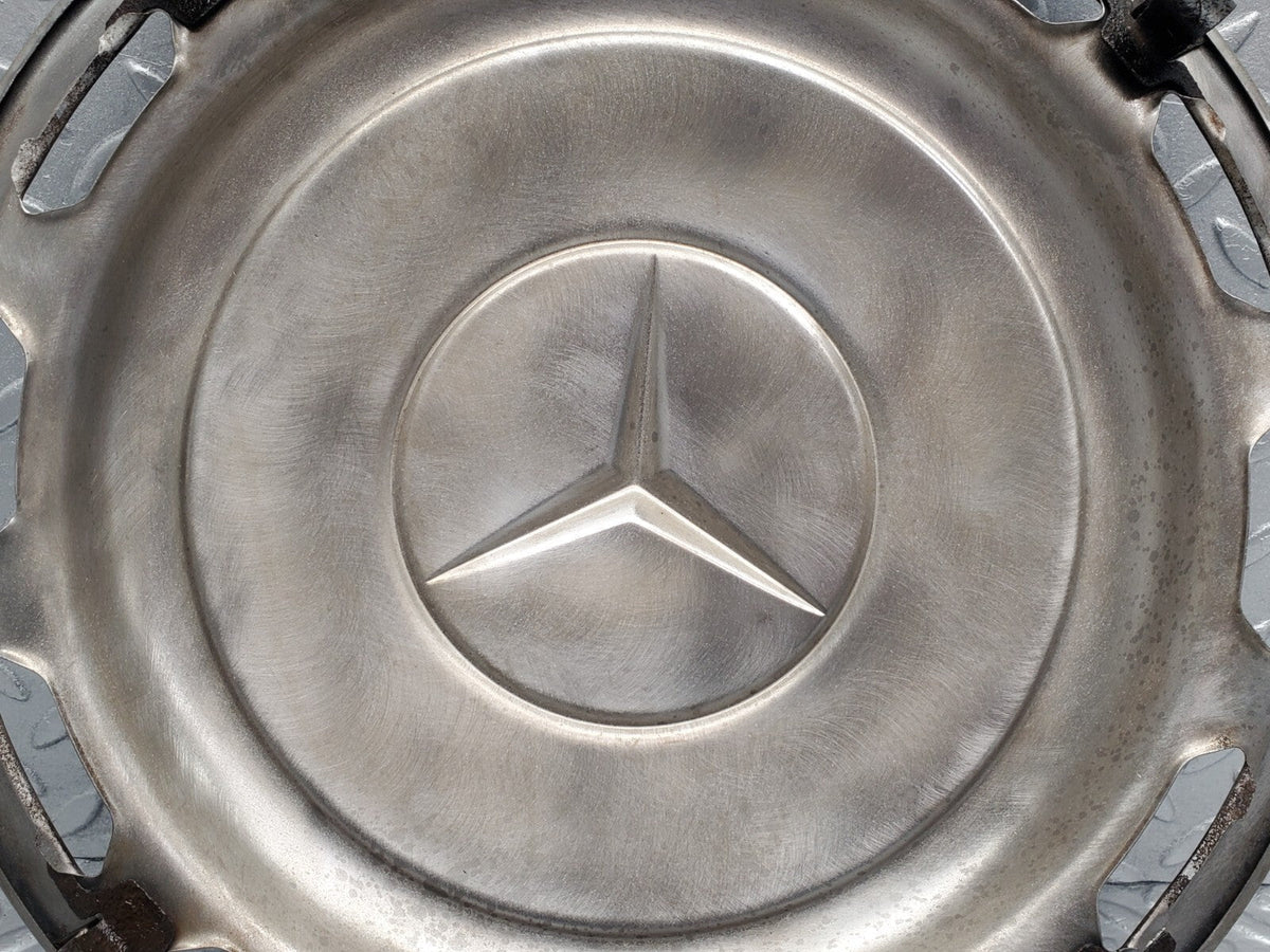 48364 Mercedes-Benz Wheel Trim Hub Cap 14"