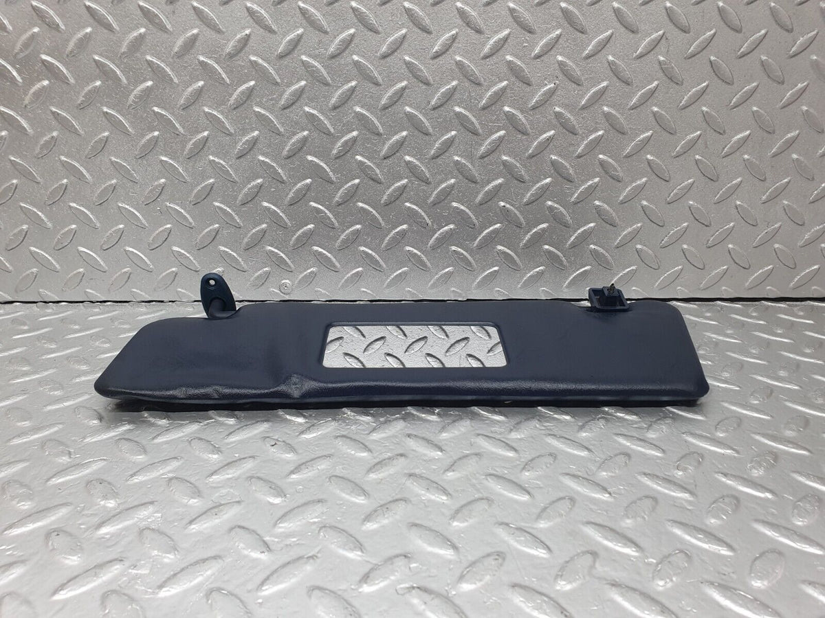 42680 Mercedes-Benz W201 190 2.0L Sun Visor Left Side Blue