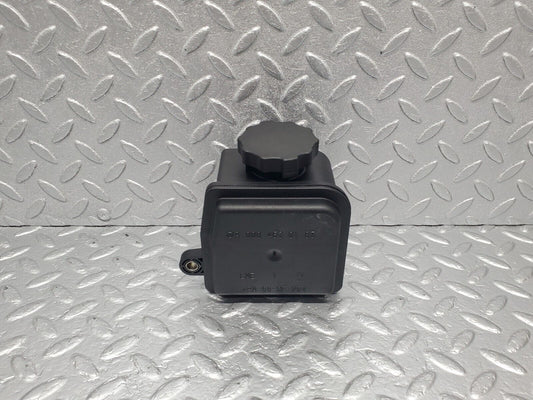48015 Mercedes-Benz R230 350SL Coupe Power Steering Fluid Reservoir Tank A0004600183