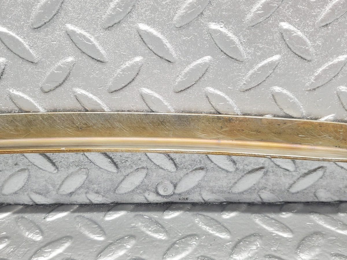48331 Mercedes-Benz C126 Coupe Front Left Door Window Channel