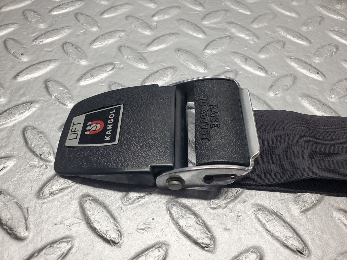 50795 Mercedes-Benz W108 280SE 3.5 Front Left Seat Belt Set Kangol