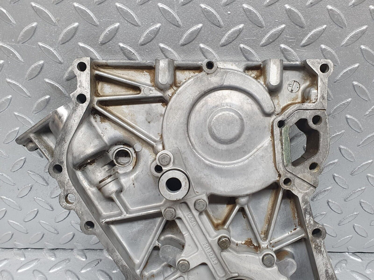 44002 Mercedes-Benz C123 230CE Coupe Engine Timing - Oil Pump Cover A1020150701