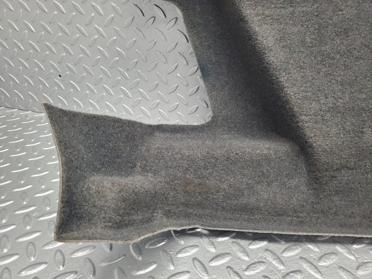 48925 Mercedes-Benz A124 320E Cabriolet Trunk Liner Carpet Left Side