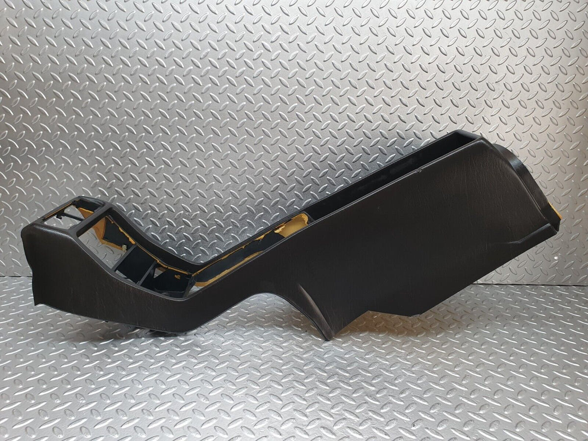 44120 Mercedes-Benz C123 230CE Coupe Centre Console Black