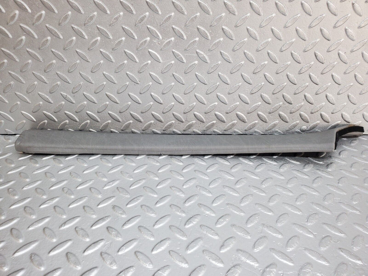 44677 Mercedes-Benz W124 220E A Pillar Cover Left Side Grey A1246920389