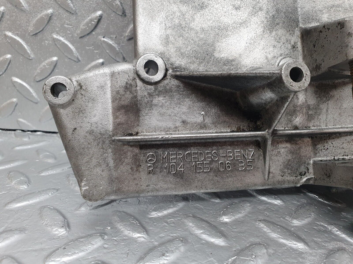 42565 Mercedes-Benz R129 320SL Coupe Alternator Generator Mount Bracket A1041550635