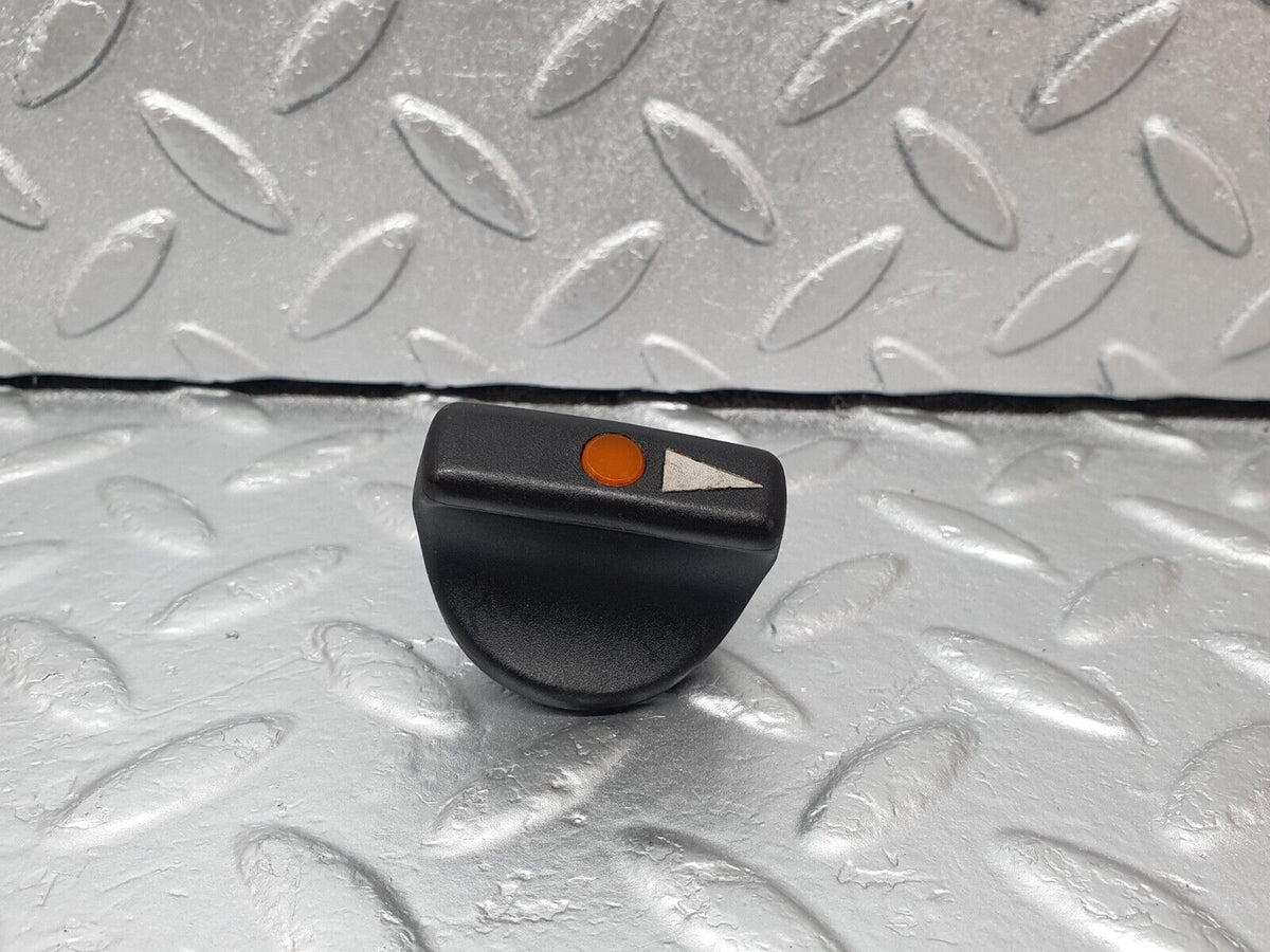 43659 Mercedes-Benz C126 380SEC Coupe Headlight Switch Knob A1265400083