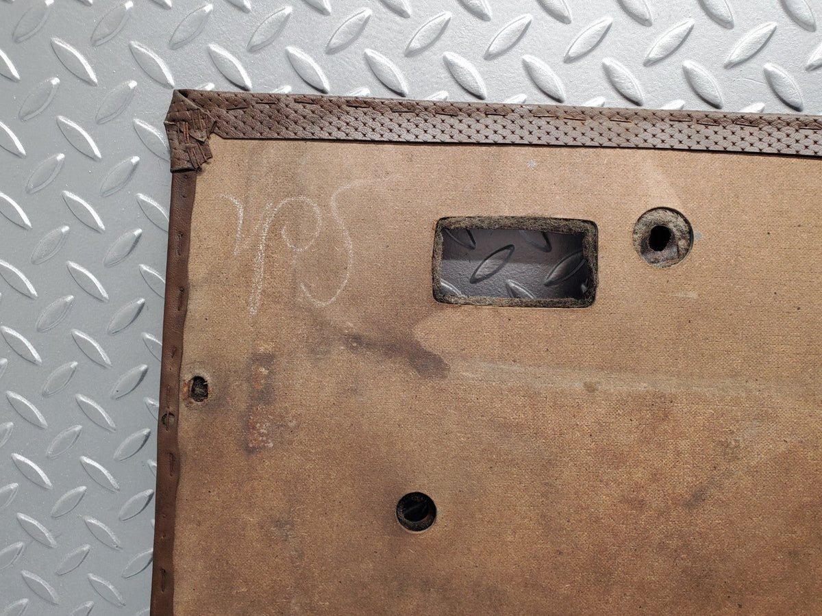 48457 Mercedes-Benz W108 Rear Left Door Card Brown