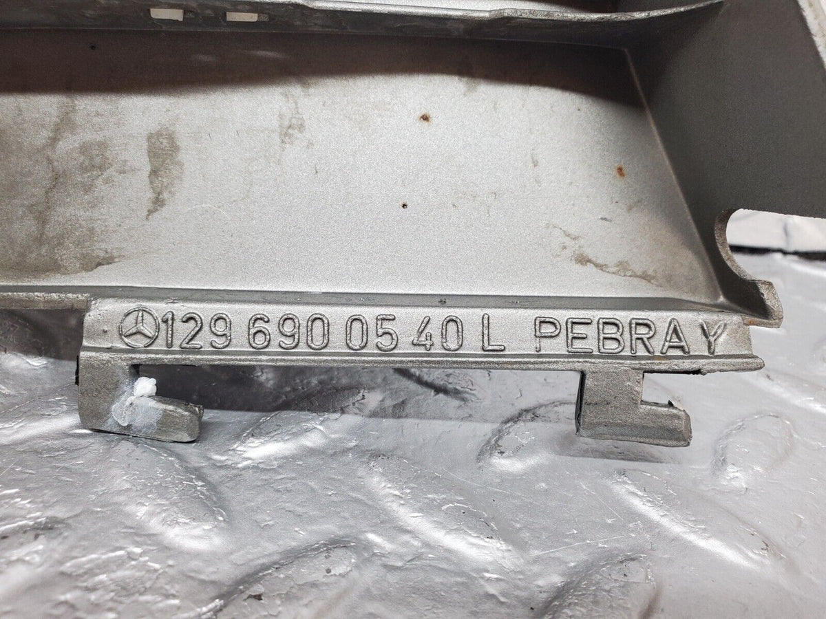 45037 Mercedes-Benz R129 300SL Coupe Rear Left Lower Moulding Trim A1296900540