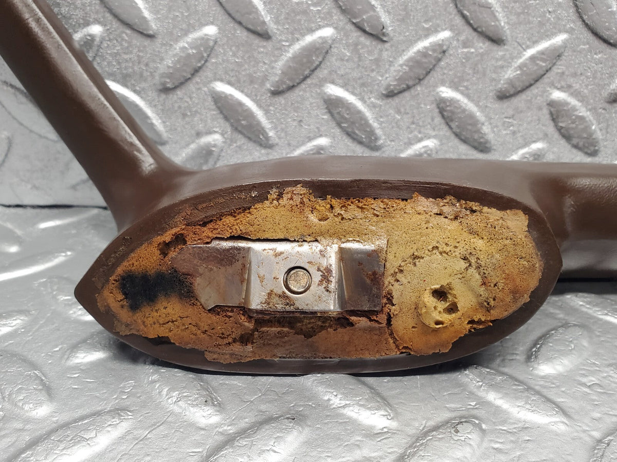 48495 Mercedes-Benz W108 Interior Door Handle Front Left Brown