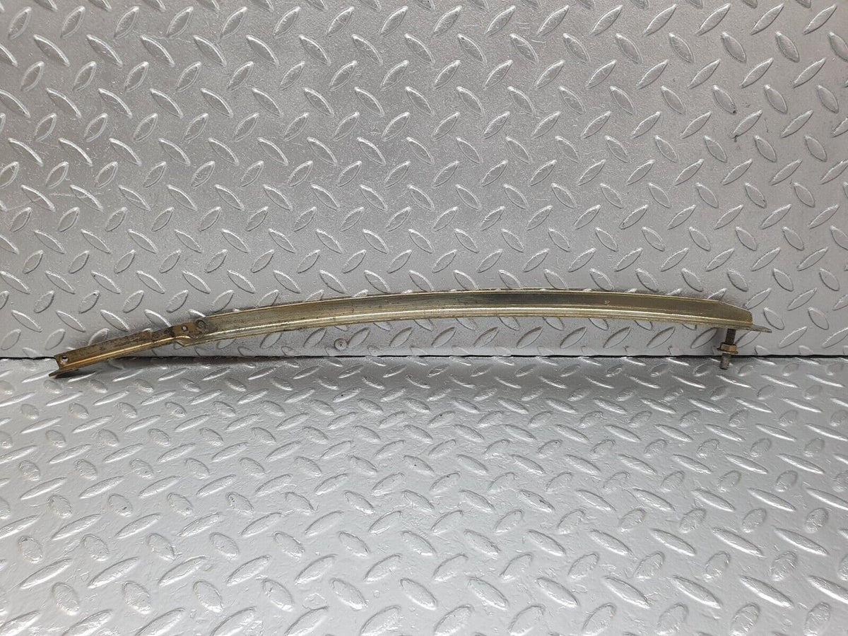 43710 Mercedes-Benz C126 380SEC Coupe Right Door Window Channel
