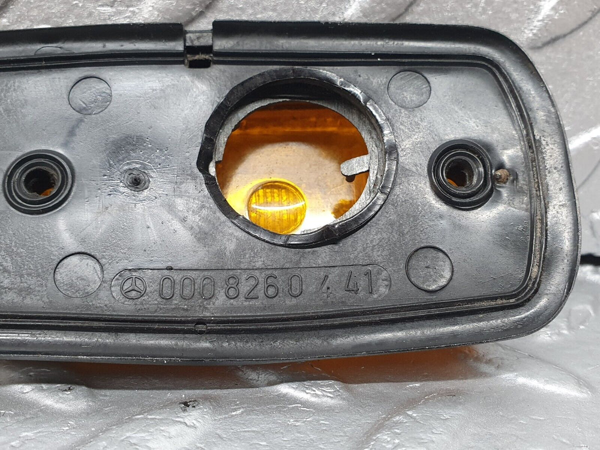 43120 Mercedes-Benz W108 280SE Front Right Side Position Light A0008260441