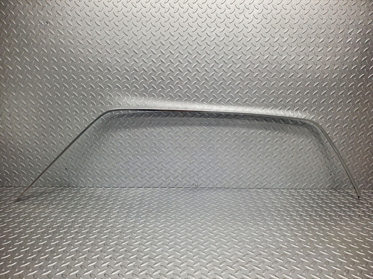 46503 Mercedes-Benz C123 280CE Coupe Chrome Roof Trim Cladding Right Side